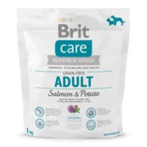 Brit Care Grain-Free Adult Salamon&Potato 1kg