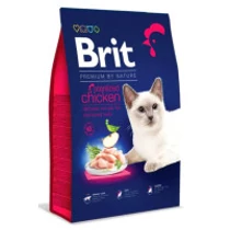 Brit Premium Sterilized Chiken 8kg