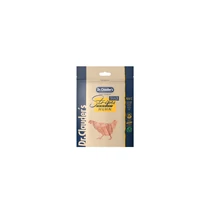 Dr.Clauders Dog Jutalomfalat Stripes Small Csirkehús csíkok 80g