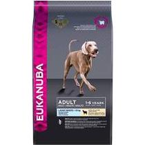 Eukanuba Adult Lamb & Rice Large 12Kg