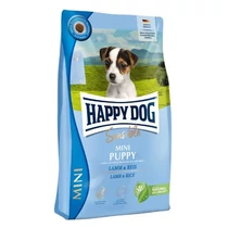 Happy Dog Supreme Mini Puppy Lamm&Rice 4kg