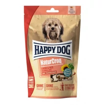 Happy Dog NaturCroq Soft Snack Mini - Lazac 100g