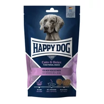 Happy Dog Care Snack  Calm & Relax kacsa 100g