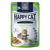 Happy Cat Pouch Szósz Culinari Bárány 20x85g