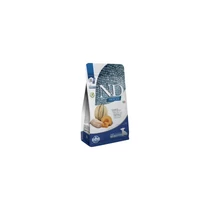 N&D Ocean Dog tőkehal,sütőtök & sárgadinnye Puppy mini 800g
