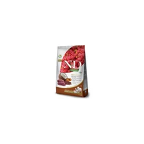 N&D Quinoa Dog Skin & coat vadhús & kókusz adult medium & maxi 7kg