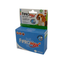 Fipromax spot-on kutyáknak 3x M (10-20 kg)
