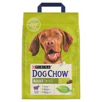 Purina Dog Chow Adult Bárány 2,5kg