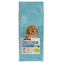 Purina Dog Chow Puppy Bárány 14kg