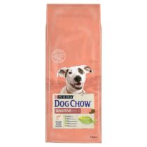 Purina Dog Chow Sensitive Lazac 14kg