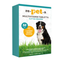 Repeta multivitamin tabletta kutyák részére 50x
