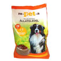 Repeta teljes értékű baromfi kutyatáp 10kg