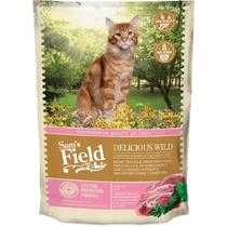 Sam's Field Delicious Wild macskaeledel 800g
