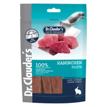 Dr.Clauders Jutalomfalat Premium Nyúlfilé 80g