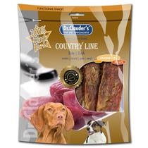 Dr.Clauders Jutalomfalat Premium Country Line Snack Kacsa 170g