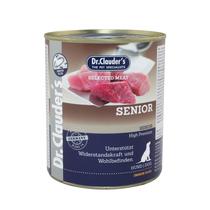 Dr.Clauders Konzerv Selected Meat Senior 800g