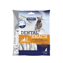 Dr.Clauders Jutalomfalat Dental Snack Kacsa Medium Breed 170g