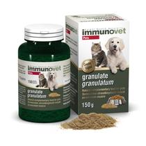 Immunovet Pets - Étrend-kiegészítő granulátum 150 g