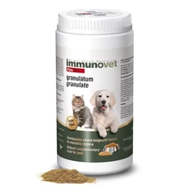 Immunovet Pets - Étrend-kiegészítő granulátum 1kg