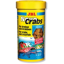 JBL Novo Crabs rák eleség - 250 ml