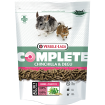 Versele-Laga Chinchilla & Degu Complete csincsillaeledel 500g