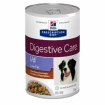 Hill´s Prescription Diet Canine I/D Low Fat 354g