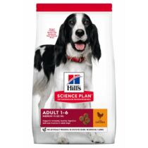 Hill's Science Plan Canine Adult Chicken 2.5 kg