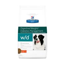 Hill´s Prescription Diet Canine W/D 4kg