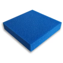 Szűrőszivacs tábla 50*50*5cm TM 10