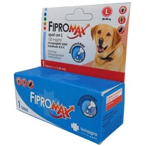 Fipromax spot-on kutyáknak 1x L (20-40 kg)