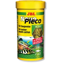 JBL Novo Pleco díszhaleleség - 100 ml