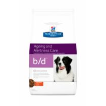 Hill´s Pescription Diet Canine B/D 12 kg - agyi elöregedés