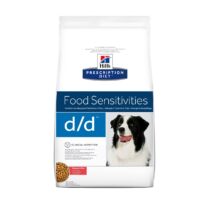 Hill´s Prescription Diet Canine D/D Salmon & Rice 5kg