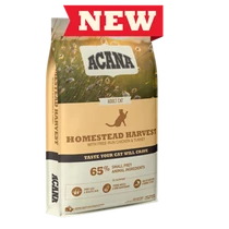 ACANA Homestead Harvest 0,34kg – szárnyas, gabonamentes macskatáp felnőtt cicáknak