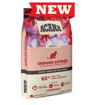 ACANA Indoor Entrée 0,34kg – prémium macskatáp benti cicáknak csirkével, nyúllal és tojással