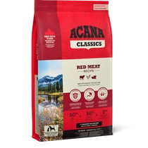 ACANA Classic Red 9,7kg – baromfimentes vörös húsos kutyatáp