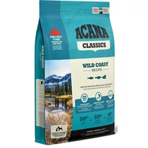 ACANA Wild Coast 9,7kg – baromfimentes halas kutyatáp nagytestű kutyáknak