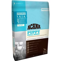 ACANA Puppy Small Breed 2kg – prémium kölyöktáp kis testű kutyafajtáknak