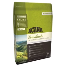 ACANA Grasslands Dog 2kg – prémium gabonamentes kutyatáp bárányból és halból