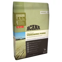 ACANA Yorkshire Pork 6kg – mono-fehérjés, sertéshúsos, gabonamentes kutyatáp