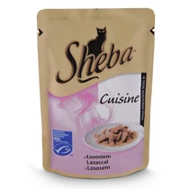 Sheba Alutasakos 85g Lazac
