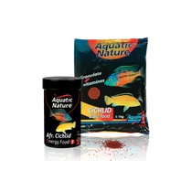 Aquatic Nature Afr. Cichlid Energy Food - 320 ml - M