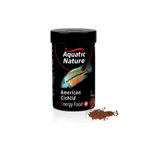 Aquatic Nature American Cichlid Energy Food - 320 ml - M