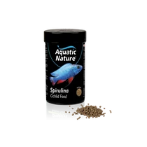 Aquatic Nature Spirulina Cichlid Excel Food - 320 ml