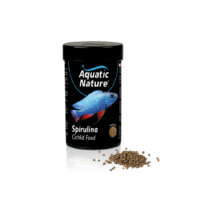 Aquatic Nature Spirulina Cichlid Excel Food - 320 ml