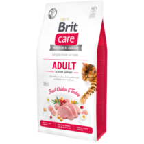 Brit Care Cat Grain Free ADULT Chicken and Turkey 400g