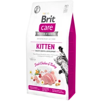 Brit Care Cat Grain Free KITTEN Chicken and Turkey 7kg