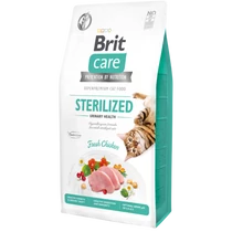Brit Care Cat Grain Free STERILISED - URINARY HEALTH Chicken 7kg