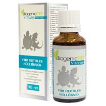 Biogenicpet vitamin Reptile 30 ml ENG/HU