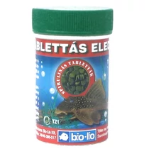 Haltáp Bio-Lio Tabletta Eledel Spirulinás 30db